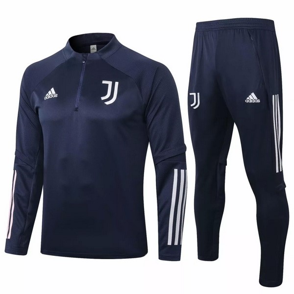 Chandal Juventus 2020-2021 Azul Marino